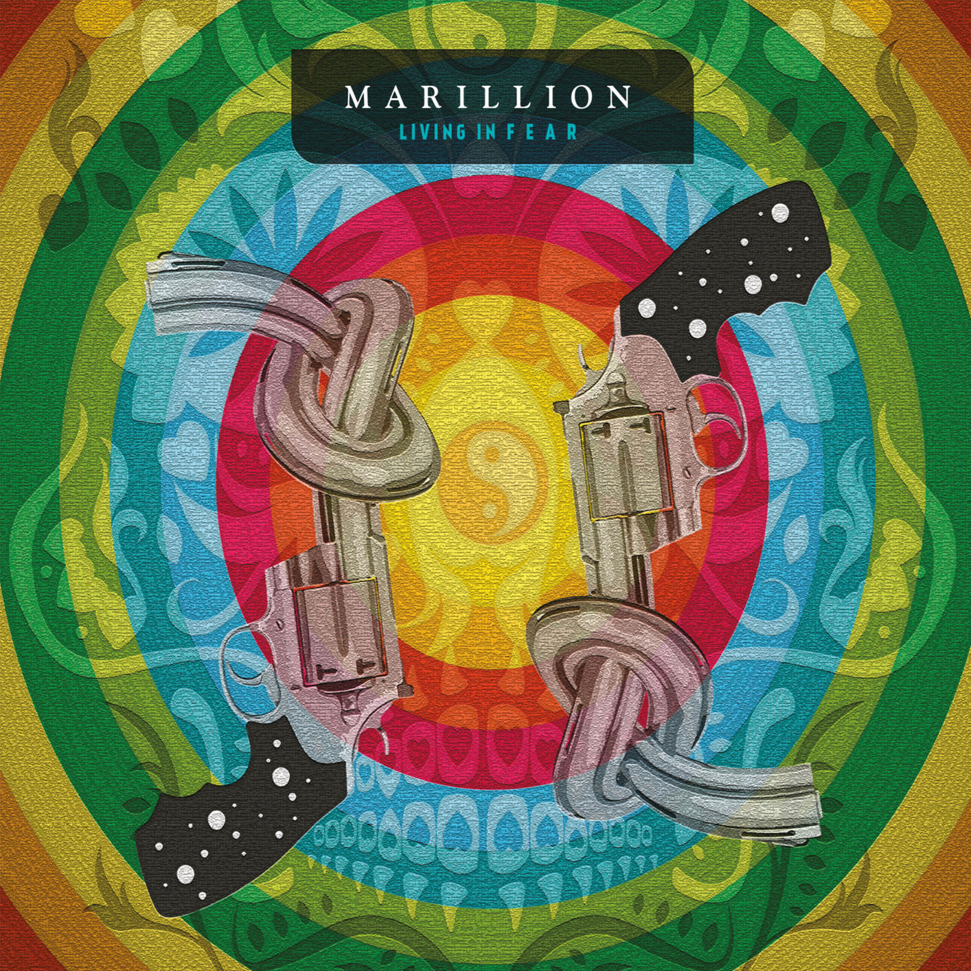 Marillion - Living In F E A R (2017) [FLAC 24bit/96kHz]