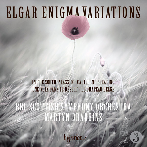 BBC Scottish Symphony Orchestra, Martyn Brabbins - Elgar: Enigma Variations & other orchestral works (2016) [Hyperion FLAC 24bit/96kHz]