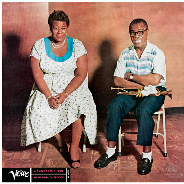 Ella Fitzgerald & Louis Armstrong - Ella and Louis (1956/2011) [AcousticSounds DSF DSD64/2.82MHz]