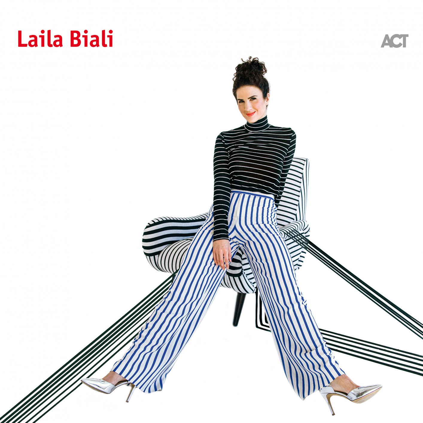 Laila Biali - Laila Biali (2018) [FLAC 24bit/96kHz]