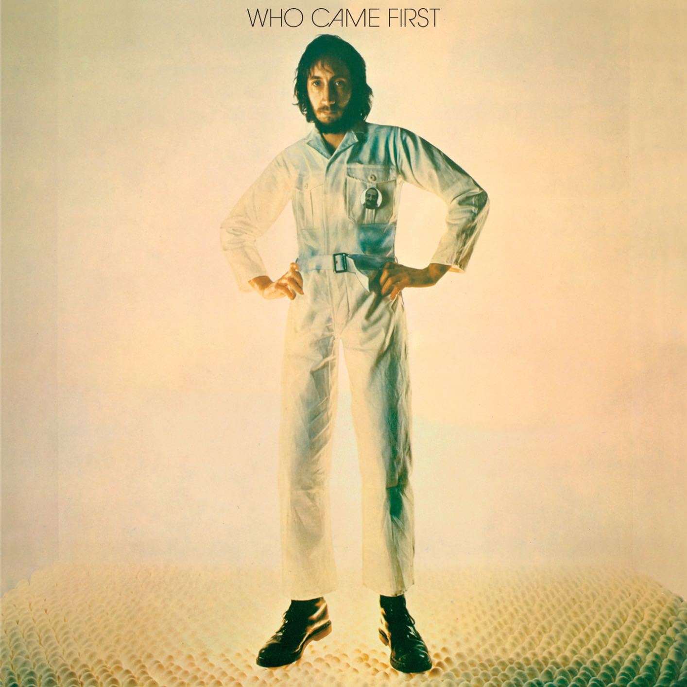 Pete Townshend - Who Came First (Deluxe) (1972/2018) [FLAC 24bit/96kHz]