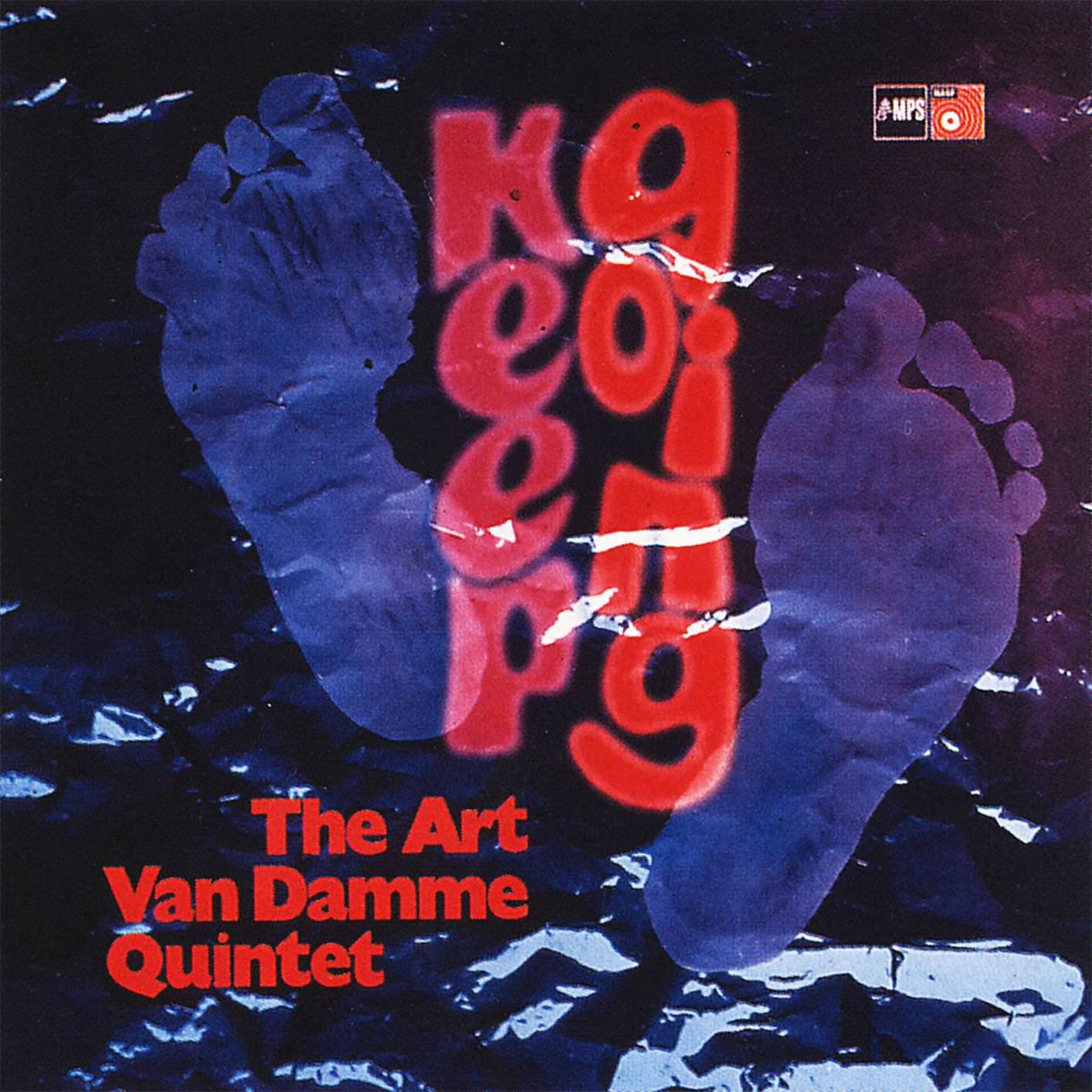 The Art Van Damme Quintet - Keep Going (1971/2015) [ProStudioMasters FLAC 24bit/88,2kHz]
