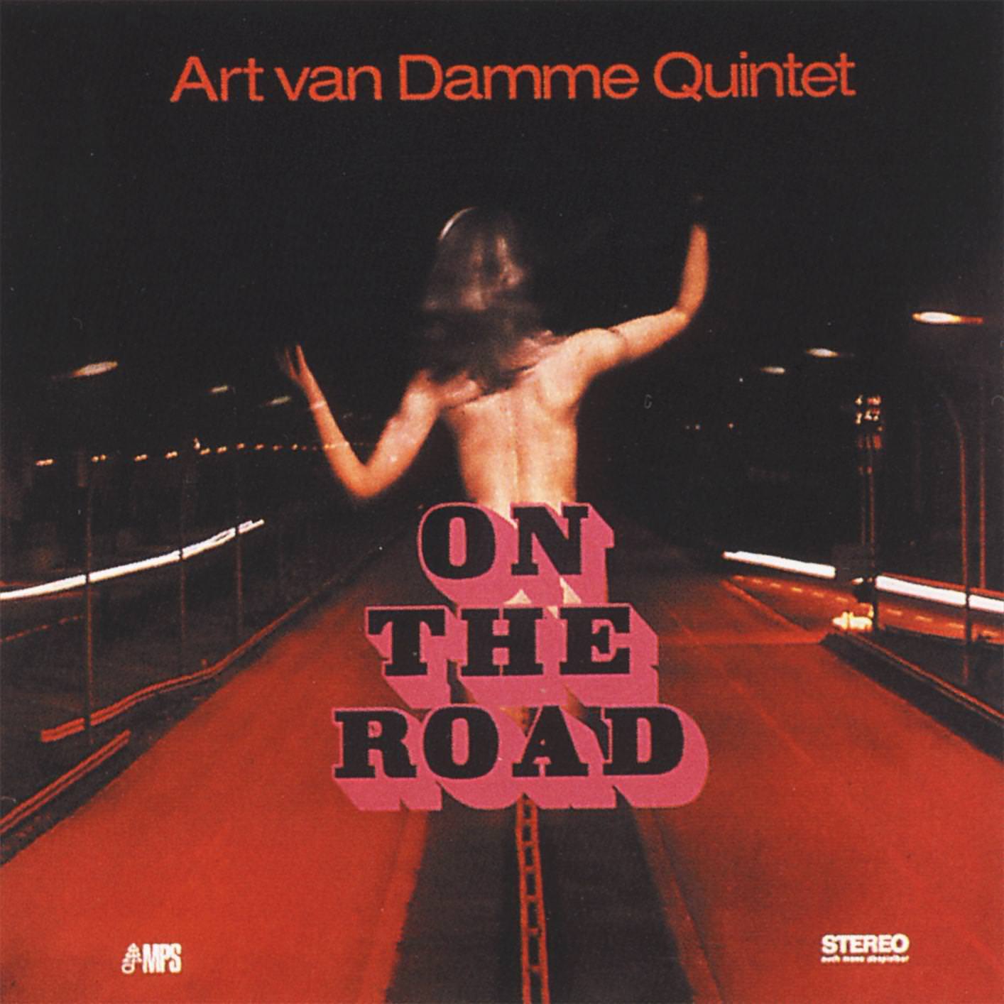 The Art Van Damme Quintet – On The Road (1969/2015) [HighResAudio FLAC 24bit/88,2kHz]