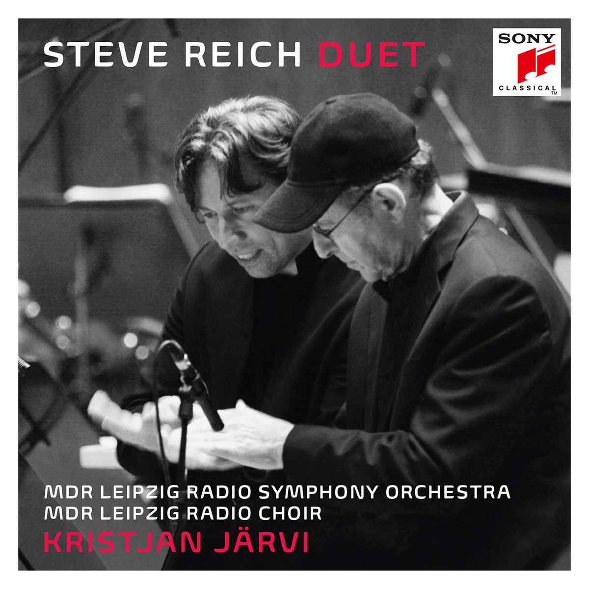MDR Leipzig Radio Symphony Orchestra & Kristjan Jarvi - Steve Reich: Duet (2016) [FLAC 24bit/48kHz]