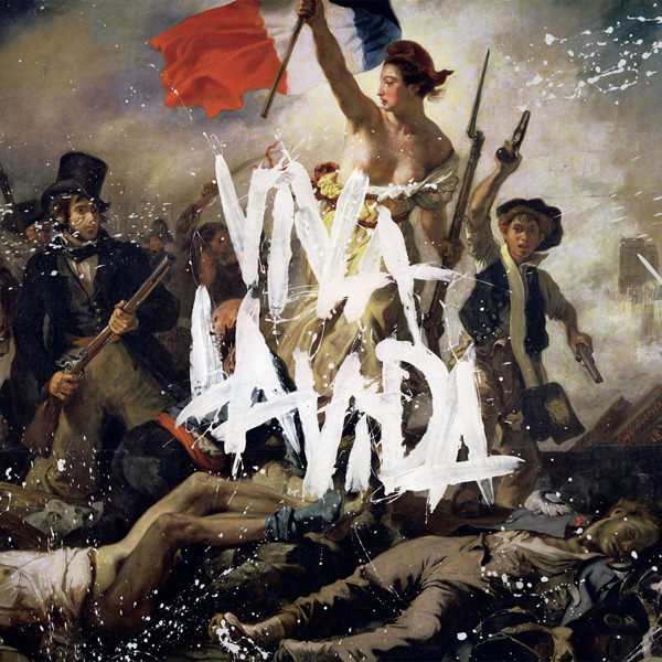 Coldplay - Viva La Vida Or Death And All His Friends (2008) [HDTracks FLAC 24bit/44,1kHz]