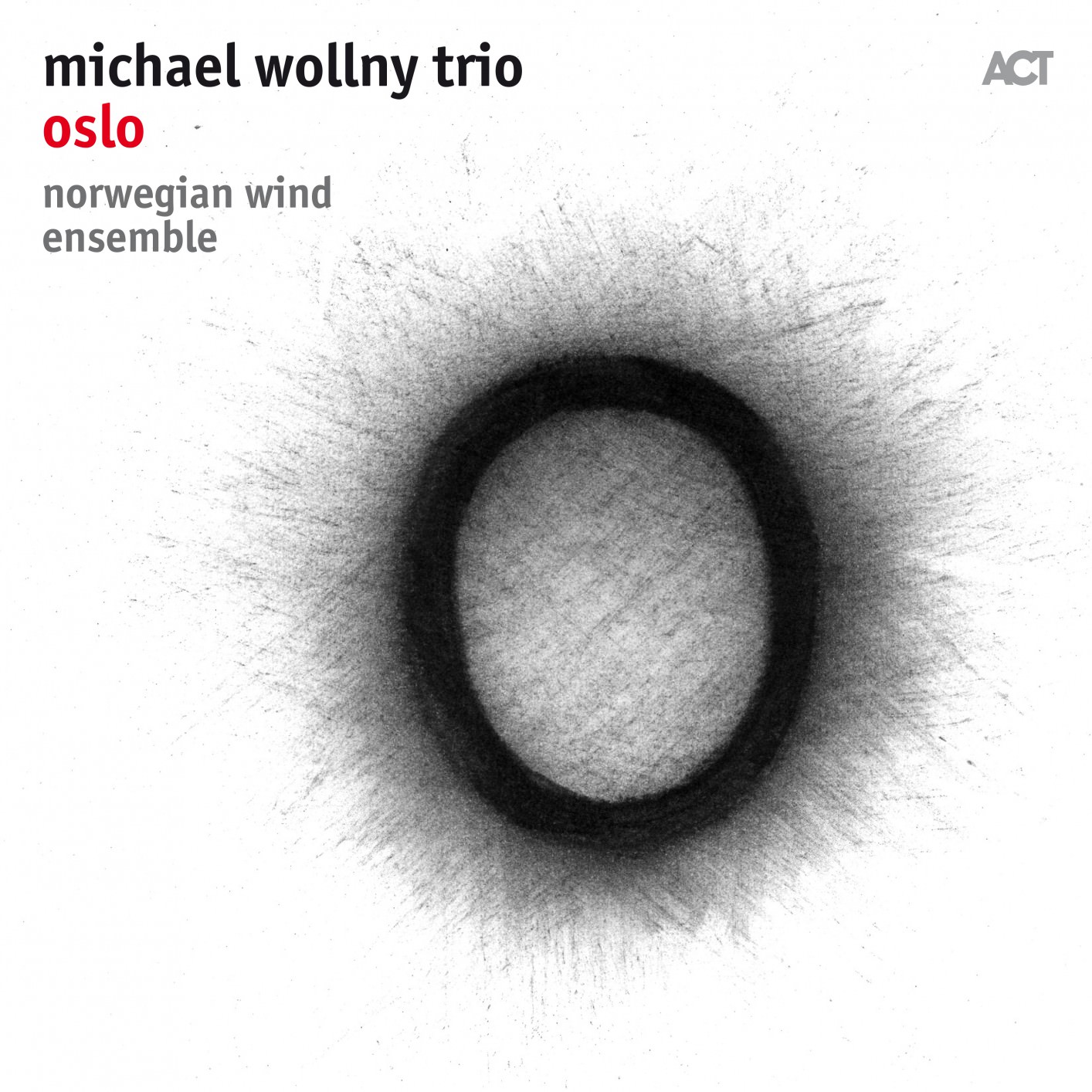 Michael Wollny feat. Eric Schaefer & Christian Weber - Oslo (2018) [FLAC 24bit/96kHz]