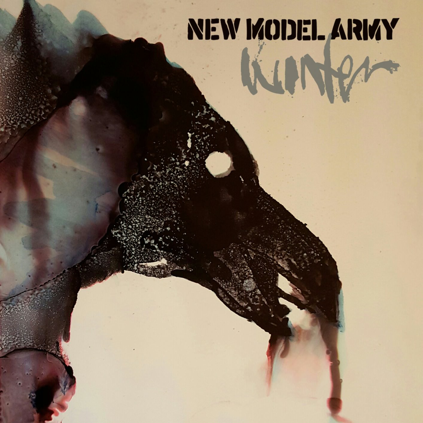 New Model Army - Winter (2016) [FLAC 24bit/44,1kHz]