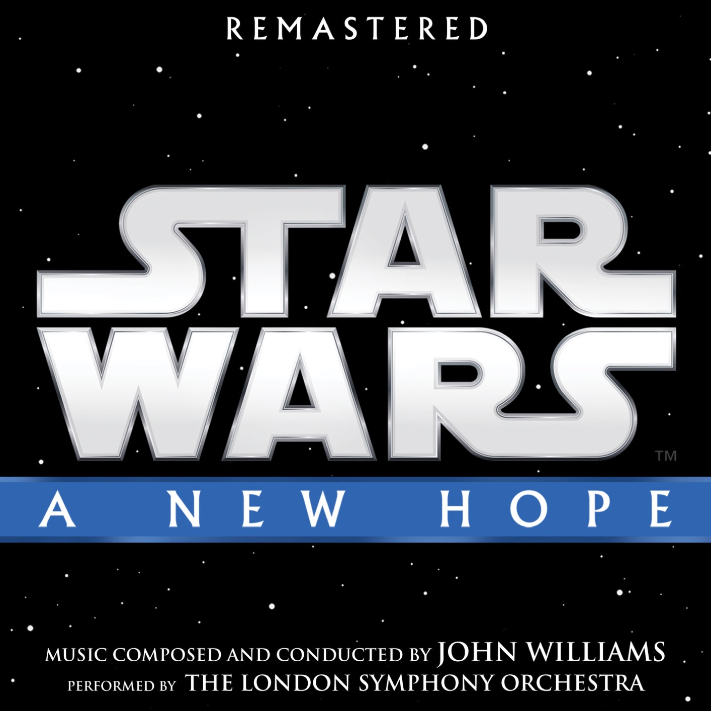 John Williams - Star Wars: A New Hope (1977/2018) [FLAC 24bit/192Hz]