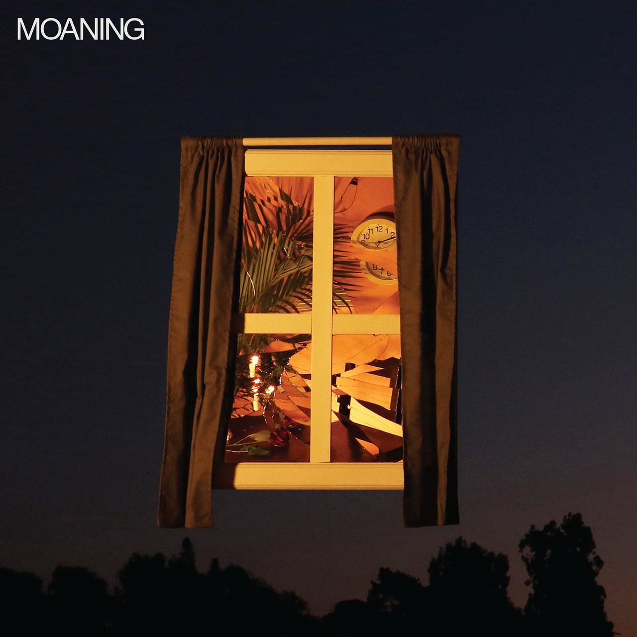 Moaning - Moaning (2018) [FLAC 24bit/48kHz]