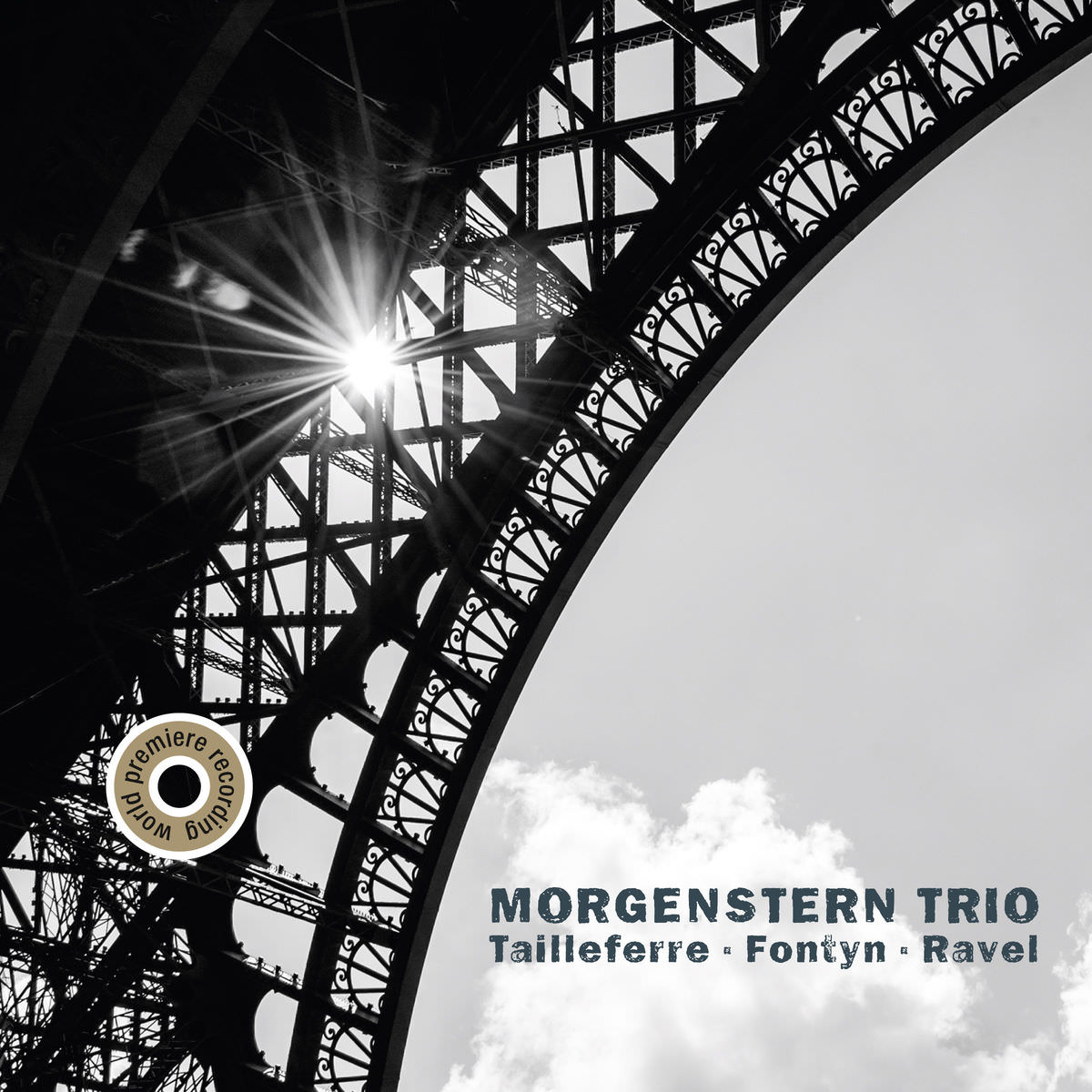 Morgenstern Trio – Morgenstern Trio: Tailleferre, Fontyn & Ravel (2015) [FLAC 24bit/48kHz]