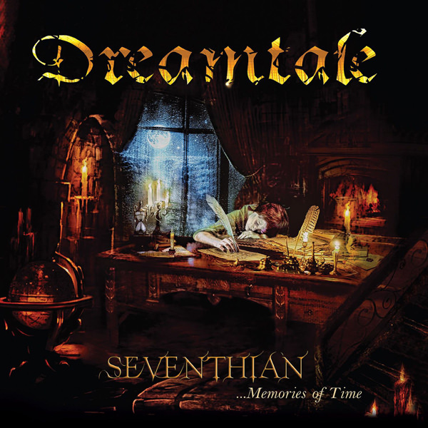 Dreamtale - Seventhian… Memories of Time (2016) [ProStudioMasters FLAC 24bit/44,1kHz]