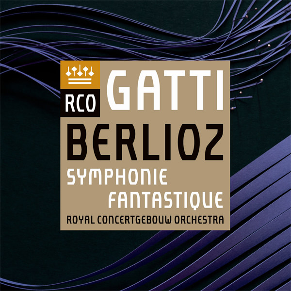 Royal Concertgebouw Orchestra, Daniele Gatti - Berlioz: Symphonie fantastique (2016) [ProStudioMasters FLAC 24bit/352,8kHz + 24bit/176,4kHz]