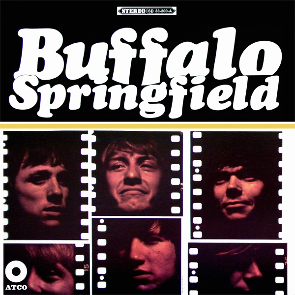 Buffalo Springfield - Buffalo Springfield (1966/2016) [HDTracks FLAC 24bit/88,2kHz]