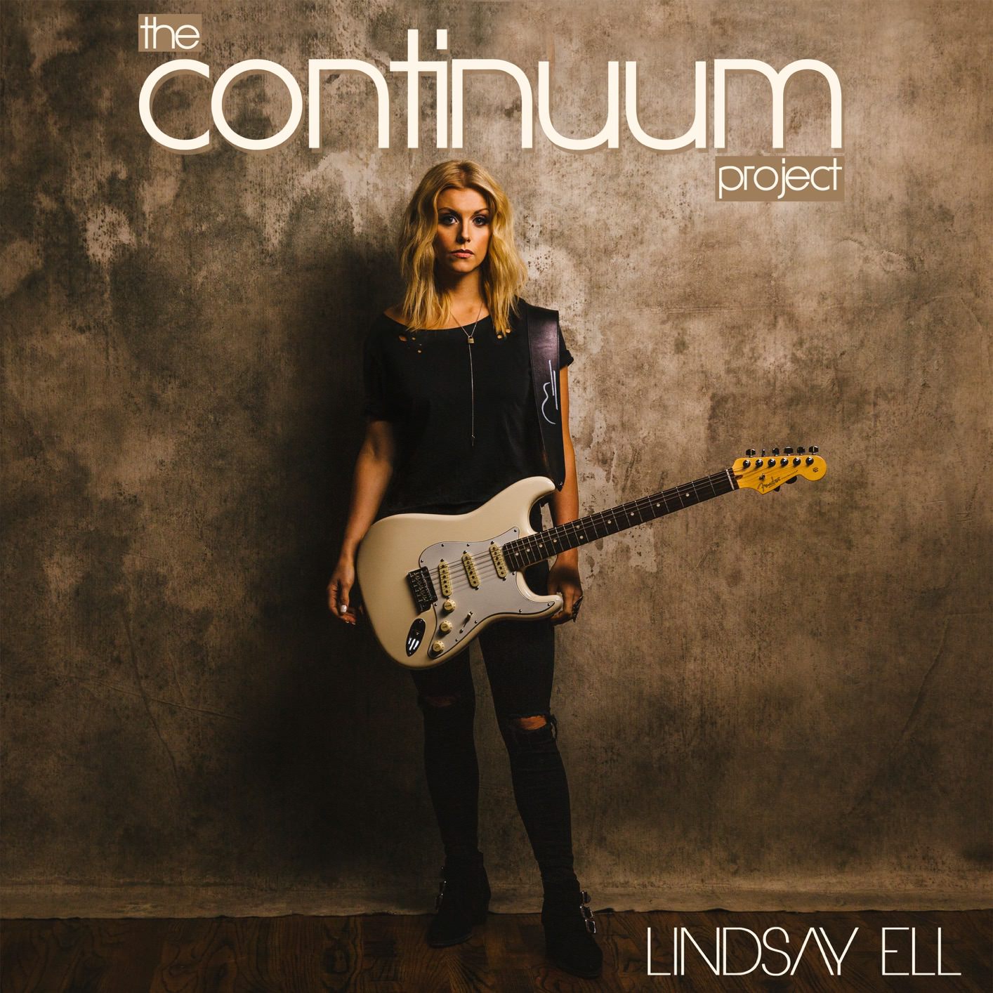 Lindsay Ell - The Continuum Project (2018) [FLAC 24bit/44,1Hz]