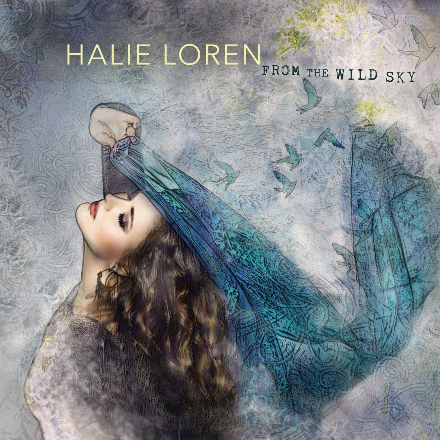 Halie Loren - From the Wild Sky (2018) [FLAC 24bit/96kHz]