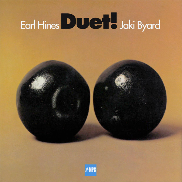 Earl Hines and Jaki Byard - Duet! (1975/2015) [HighResAudio FLAC 24bit/88,2kHz]