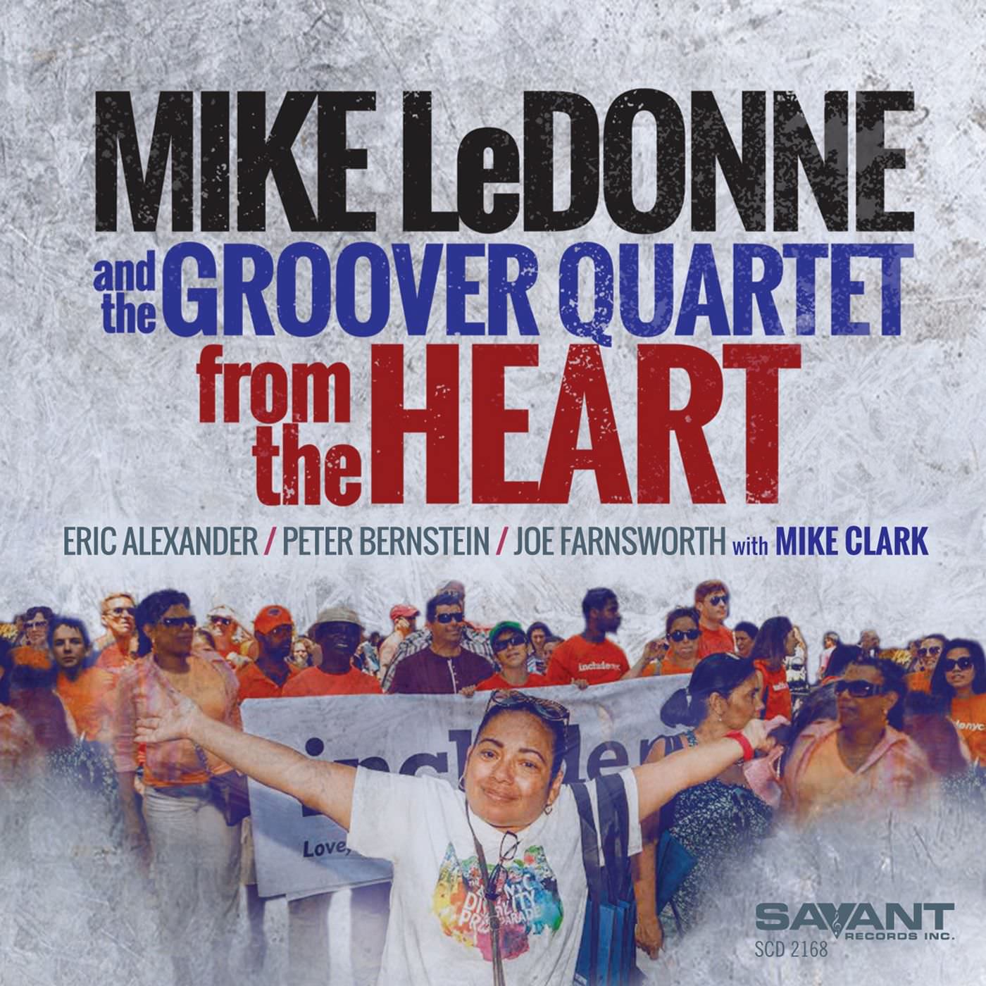 Mike LeDonne - From the Heart (2018) [FLAC 24bit/44,1kHz]