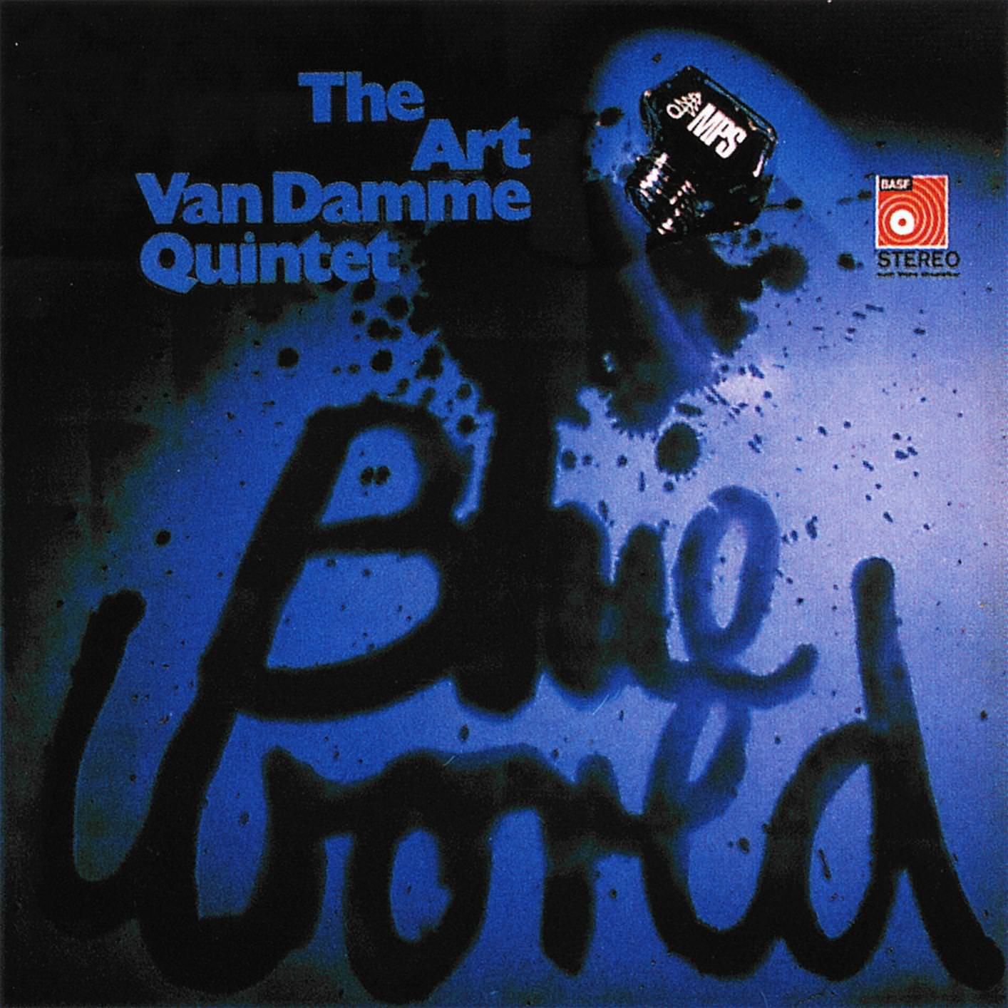 The Art Van Damme Quintet – Blue World (1970/2015) [ProStudioMasters FLAC 24bit/88,2kHz]