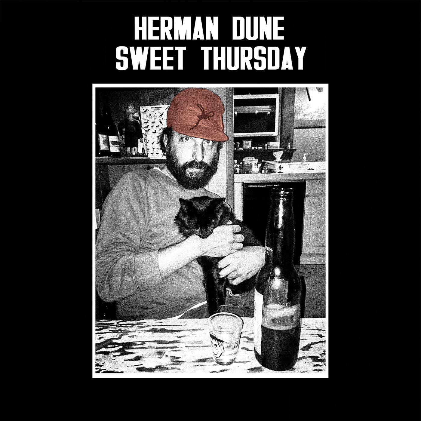 Herman Dune - Sweet Thursday (2018) [FLAC 24bit/44,1Hz]