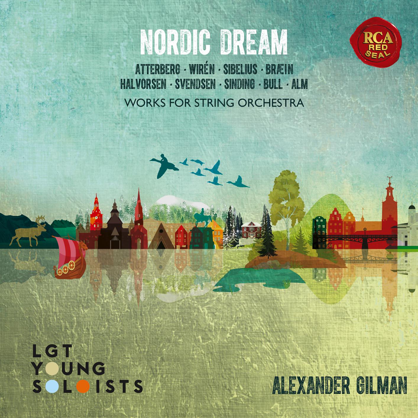 LGT Young Soloists – Nordic Dream (2018) [FLAC 24bit/96kHz]