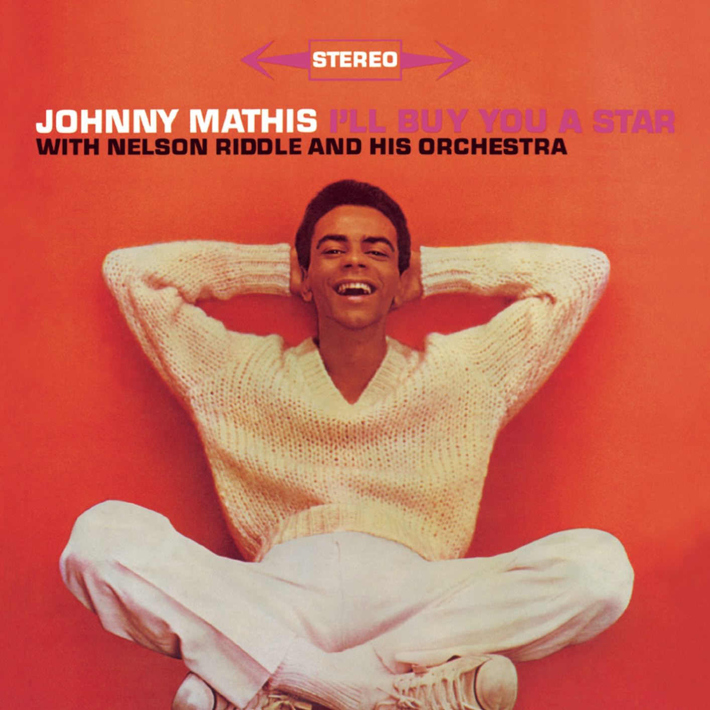 Johnny Mathis – I’ll Buy You a Star (1961/2016/2018) [FLAC 24bit/192kHz]