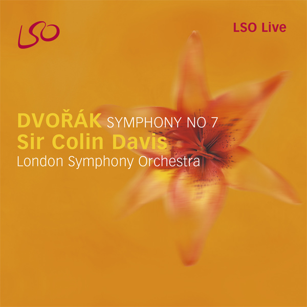 London Symphony Orchestra, Sir Colin Davis - Dvorak: Symphony No. 7 (2001) [B&W FLAC 24bit/96kHz]