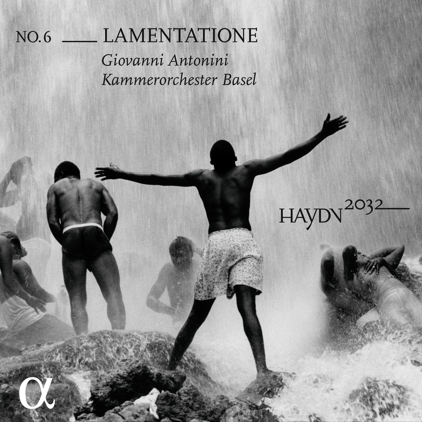 Kammerorchester Basel & Giovanni Antonini - Haydn 2032, Vol. 6: Lamentatione (2018) [FLAC 24bit/88,2kHz]