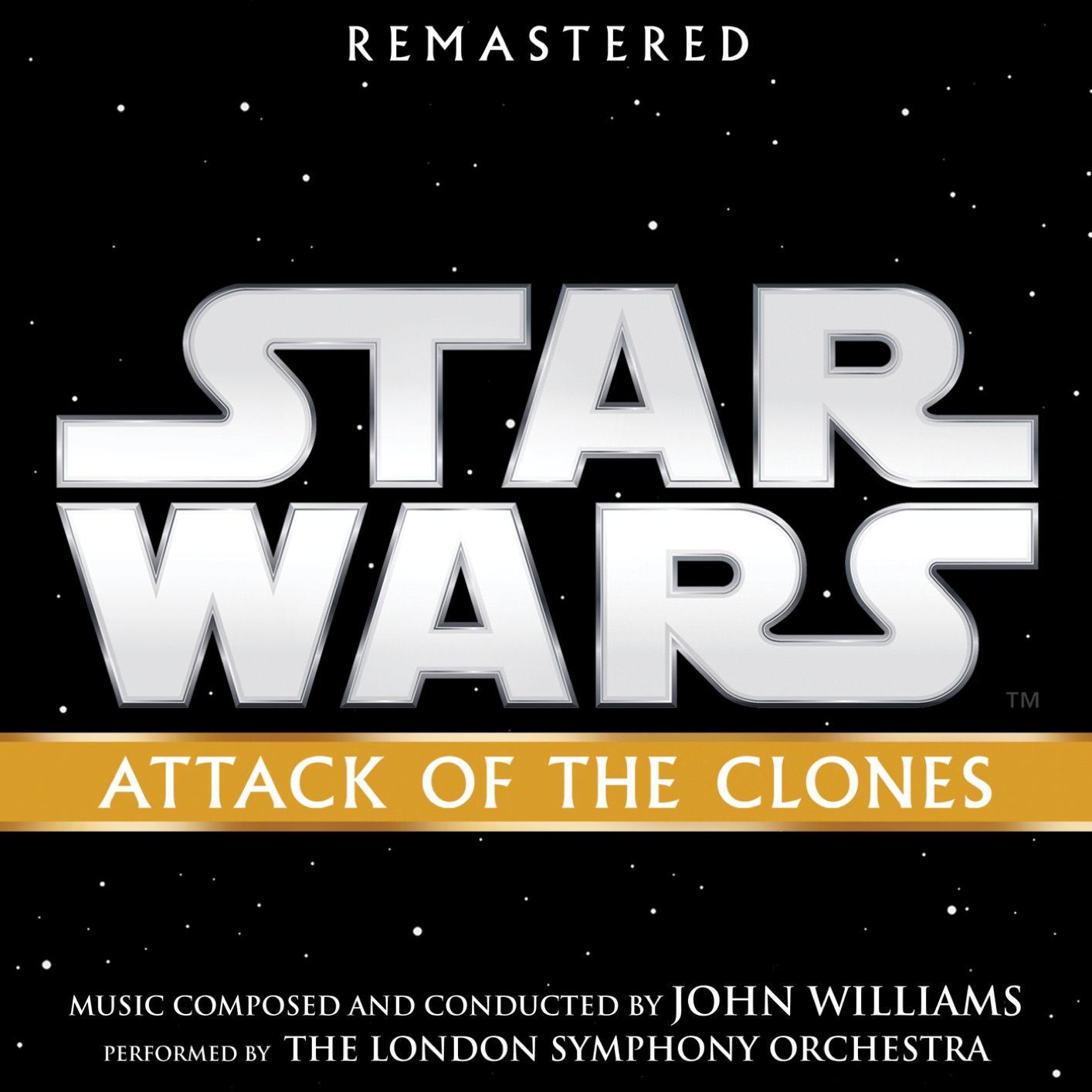 John Williams – Star Wars: Attack of the Clones (2002/2018) [FLAC 24bit/192Hz]