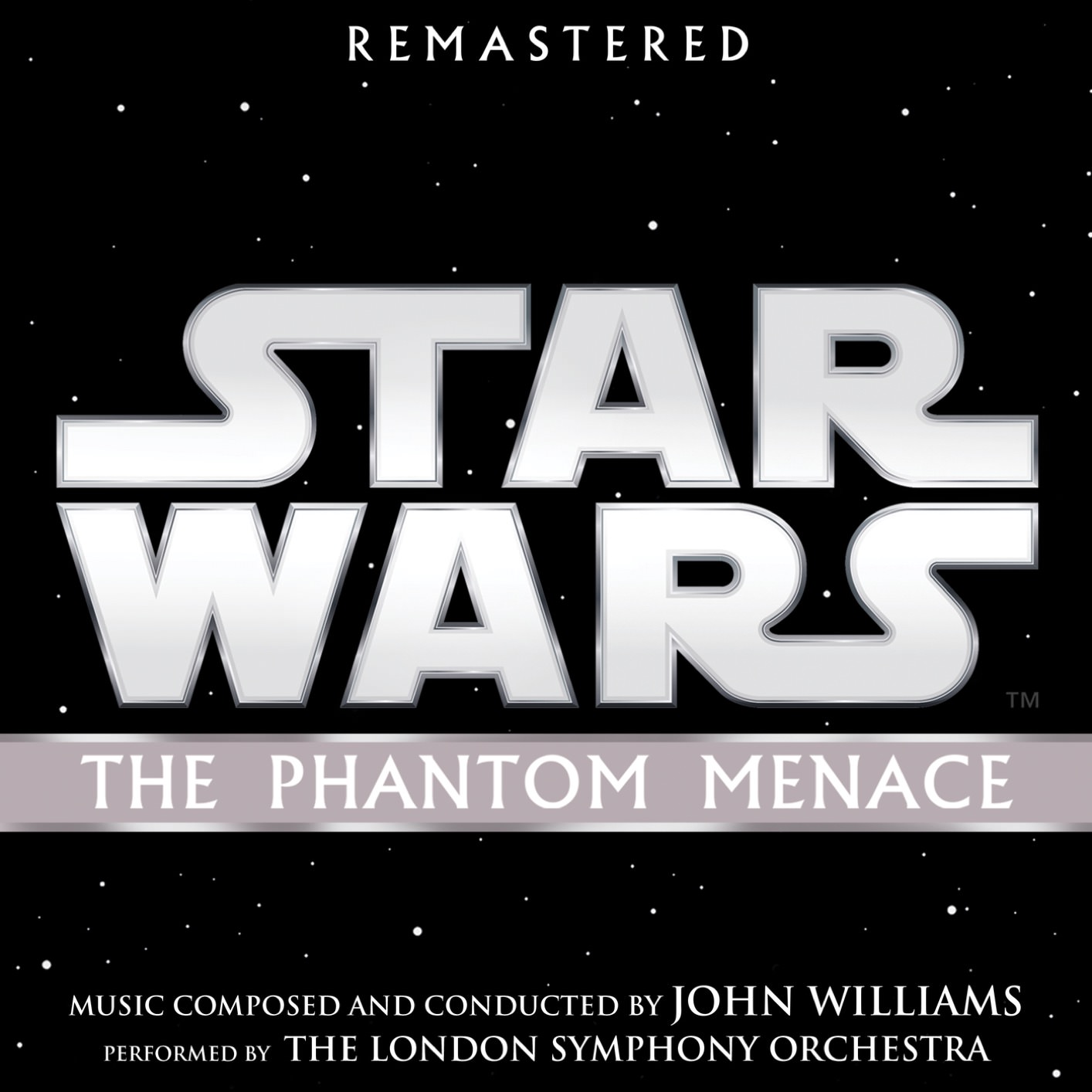 John Williams - Star Wars: The Phantom Menace (1999/2018) [FLAC 24bit/192Hz]
