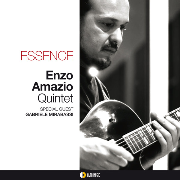 Enzo Amazio Quintet - Essence (2014) [e-Onkyo FLAC 24bit/96kHz]