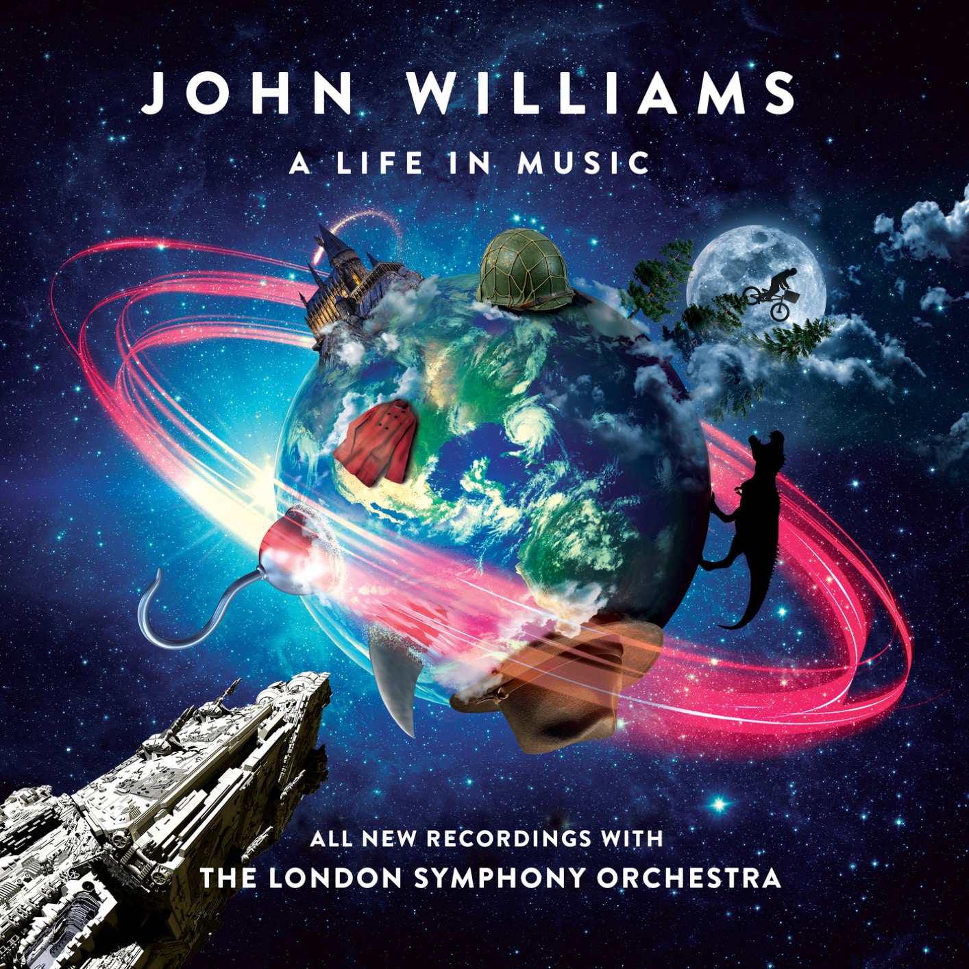 London Symphony Orchestra & Gavin Greenaway – John Williams: A Life In Music (2018) [FLAC 24bit/48kHz]