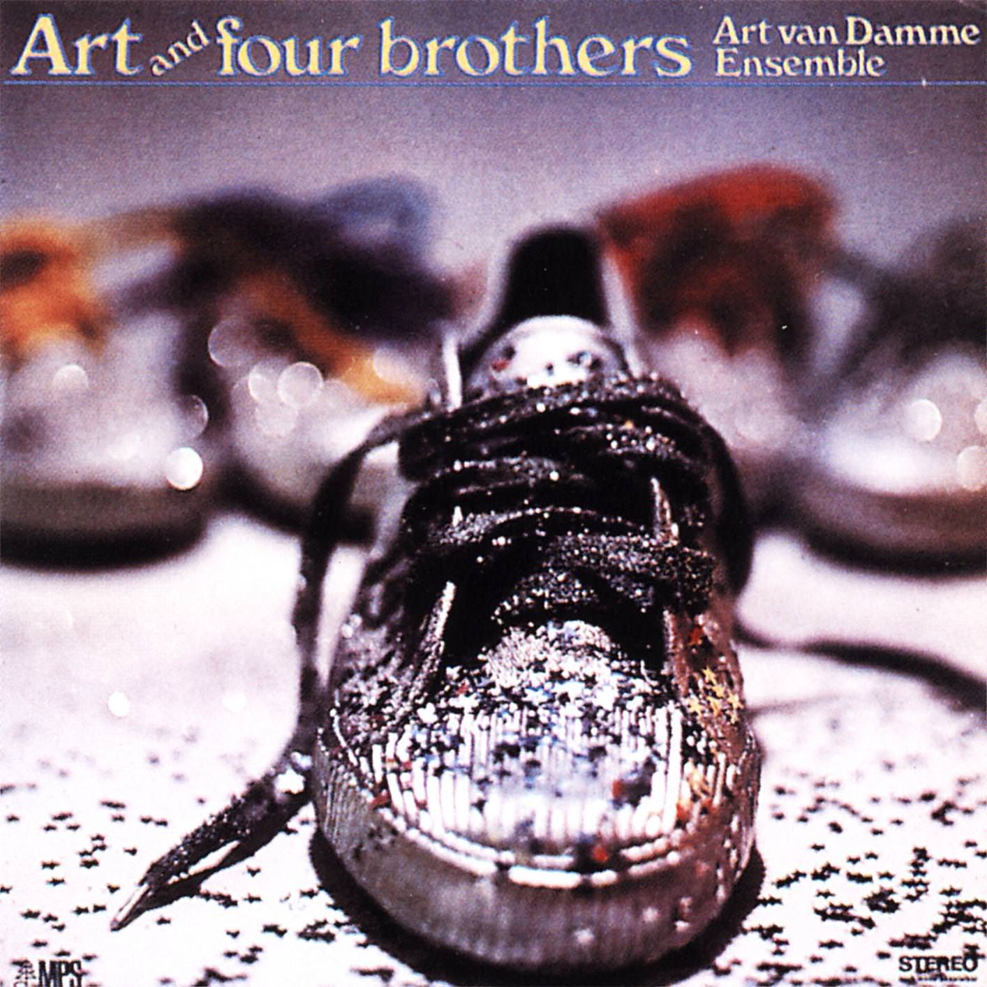 Art Van Damme Ensemble – Art And Four Brothers (1969/2015) [HighResAudio FLAC 24bit/88,2kHz]