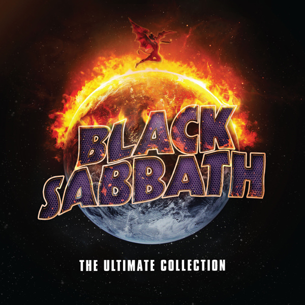 Black Sabbath - The Ultimate Collection (2016) [Qobuz FLAC 24bit/88,2kHz]