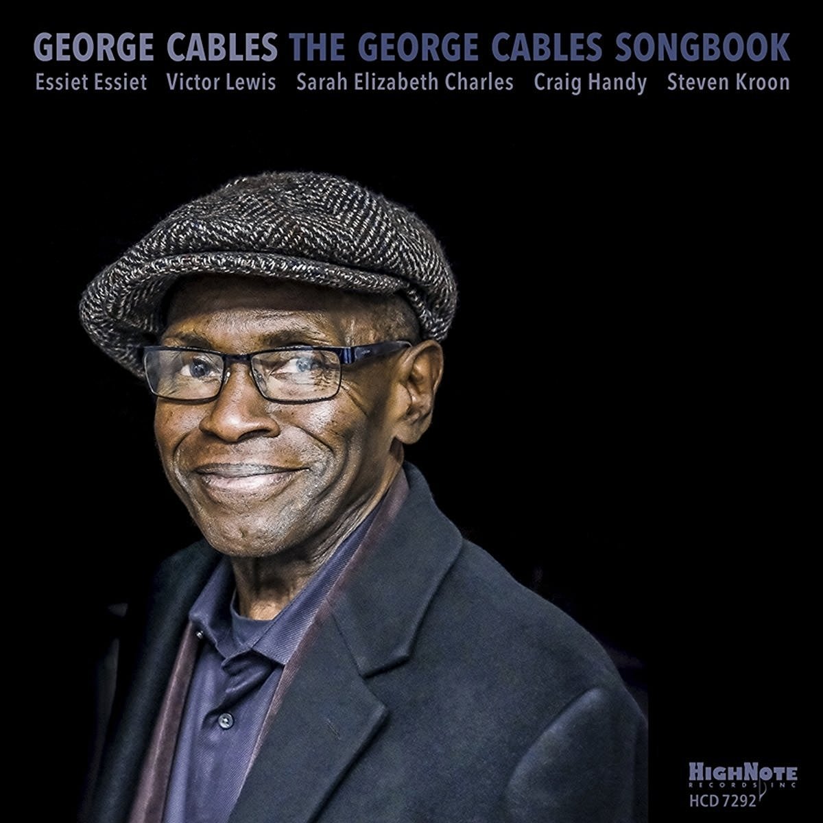 George Cables - The George Cables Songbook (2016) [HDTracks FLAC 24bit/88,2kHz]
