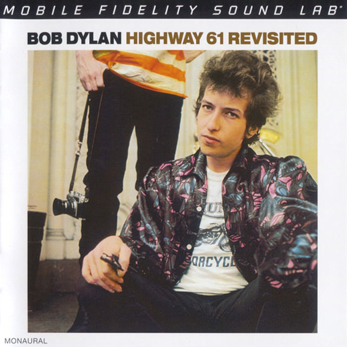Bob Dylan – Highway 61 Revisited (1965) [Monoural – MFSL 2017] {SACD ISO + FLAC 24bit/88,2kHz}