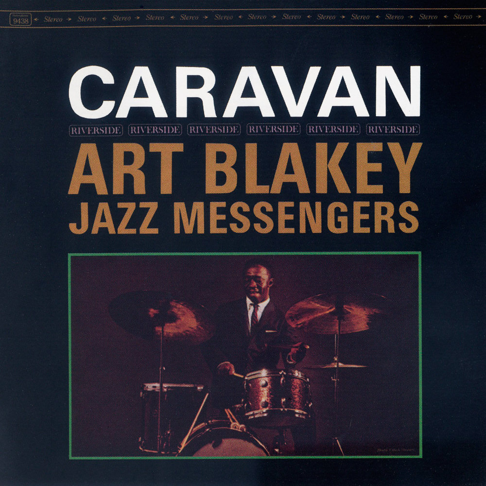 Art Blakey & The Jazz Messengers - Caravan (1963) [Reissue 2004] {SACD ISO + FLAC 24bit/96kHz}
