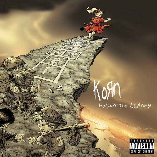 Korn - Follow The Leader (1998/2016) [HDTracks FLAC 24bit/192kHz]