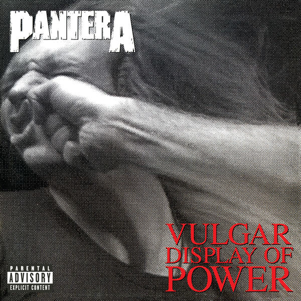 Pantera - Vulgar Display Of Power (1992/2015) [HDTracks FLAC 24bit/192kHz]