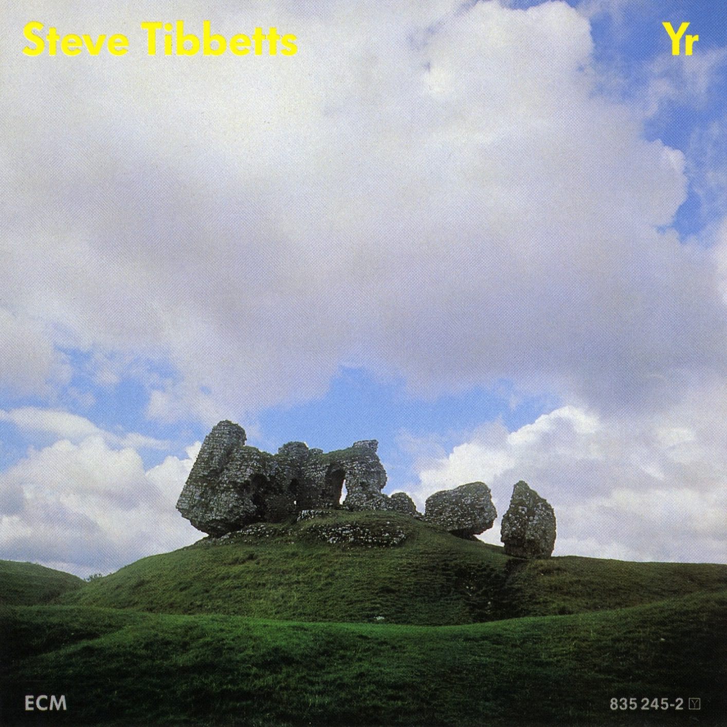 Steve Tibbetts – Yr (1988/2018) [FLAC 24bit/88,2kHz]