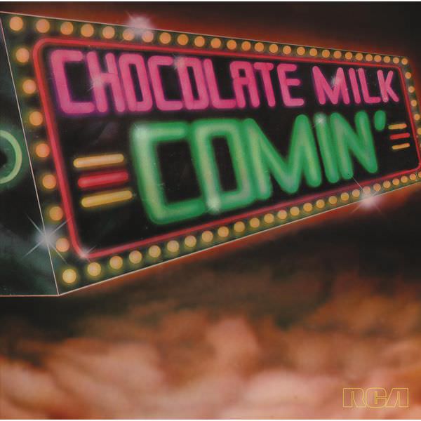 Chocolate Milk - Comin’ (Expanded) (1972/2014) [Qobuz FLAC 24bit/96kHz]