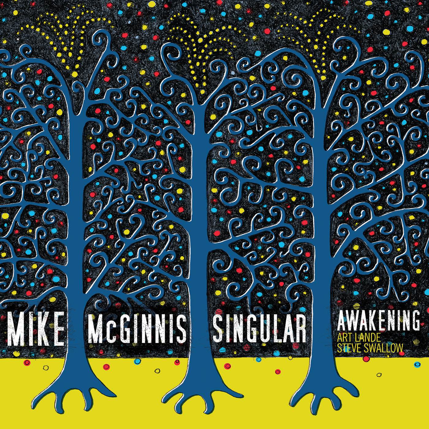 Mike McGinnis - Singular Awakening (2018) [HDTracks FLAC 24bit/96kHz]