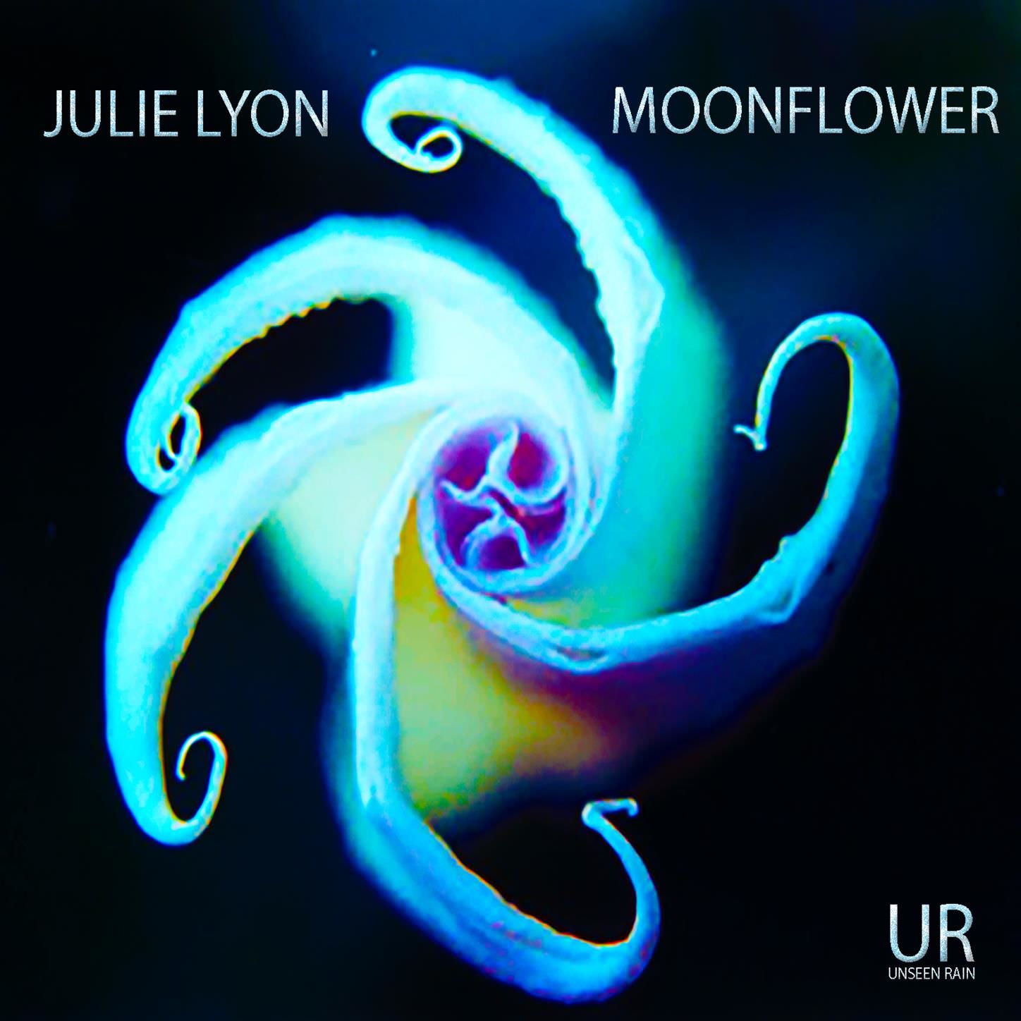 Julie Lyon - Moonflower (2018) [Qobuz FLAC 24bit/96kHz]