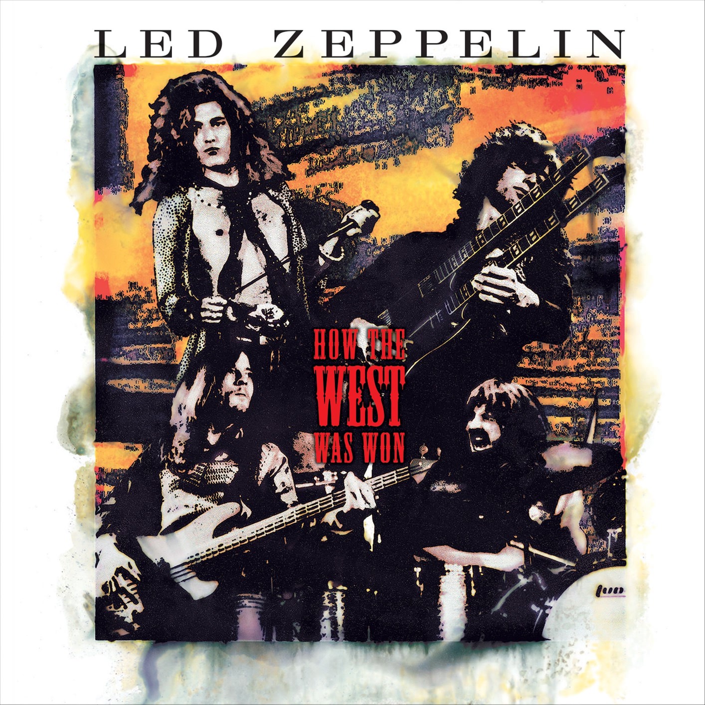 Led Zeppelin - How The West Was Won (Live) [Remastered] (1972/2003/2018) [HighResAudio FLAC 24bit/96kHz]