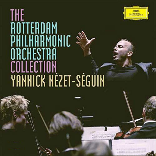 Yannick Nezet-Seguin - The Rotterdam Philharmonic Orchestra Collection (2018) [FLAC 24bit/96kHz]