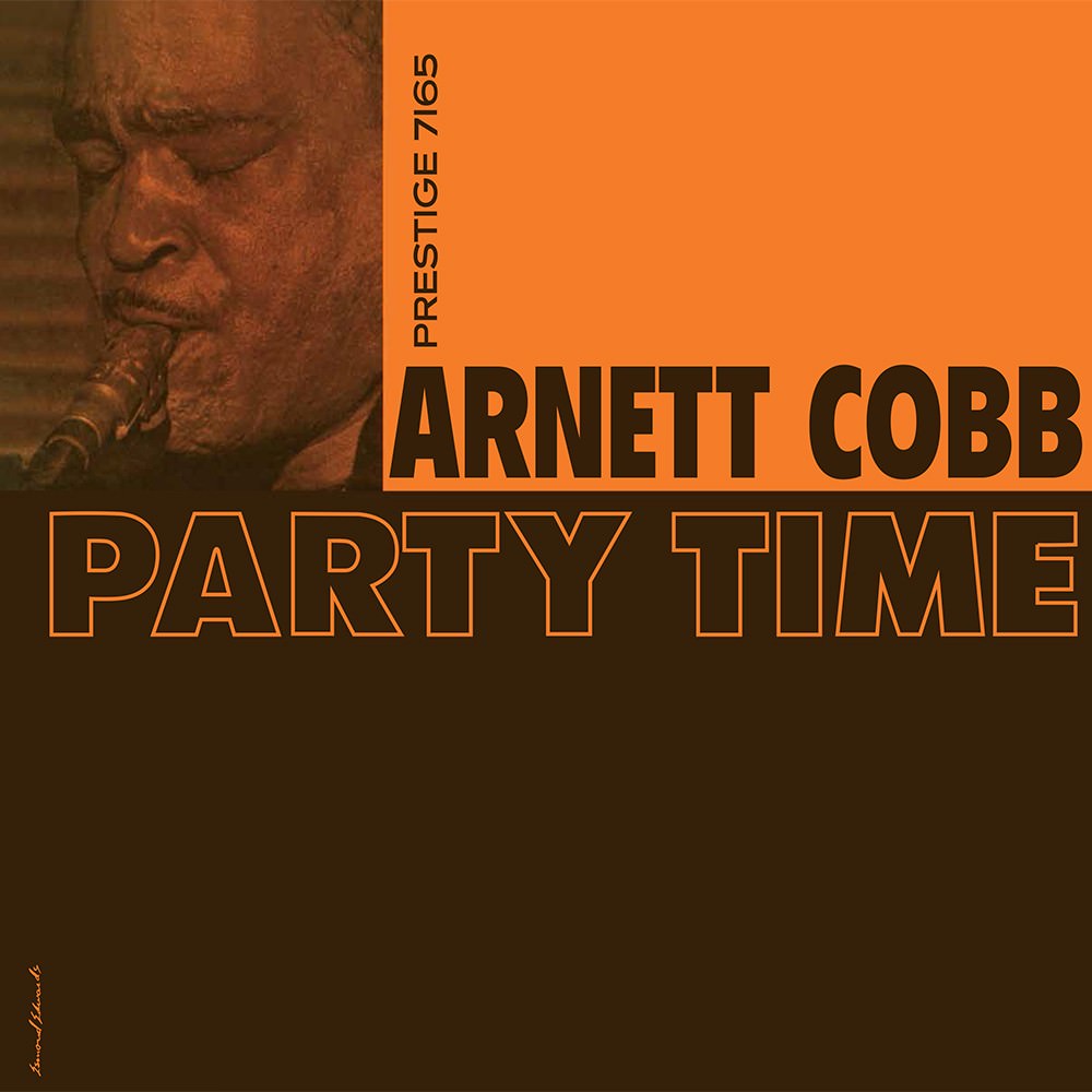 Arnett Cobb - Party Time (1959) [APO Remaster 2018] {SACD ISO + FLAC 24bit/88,2kHz}
