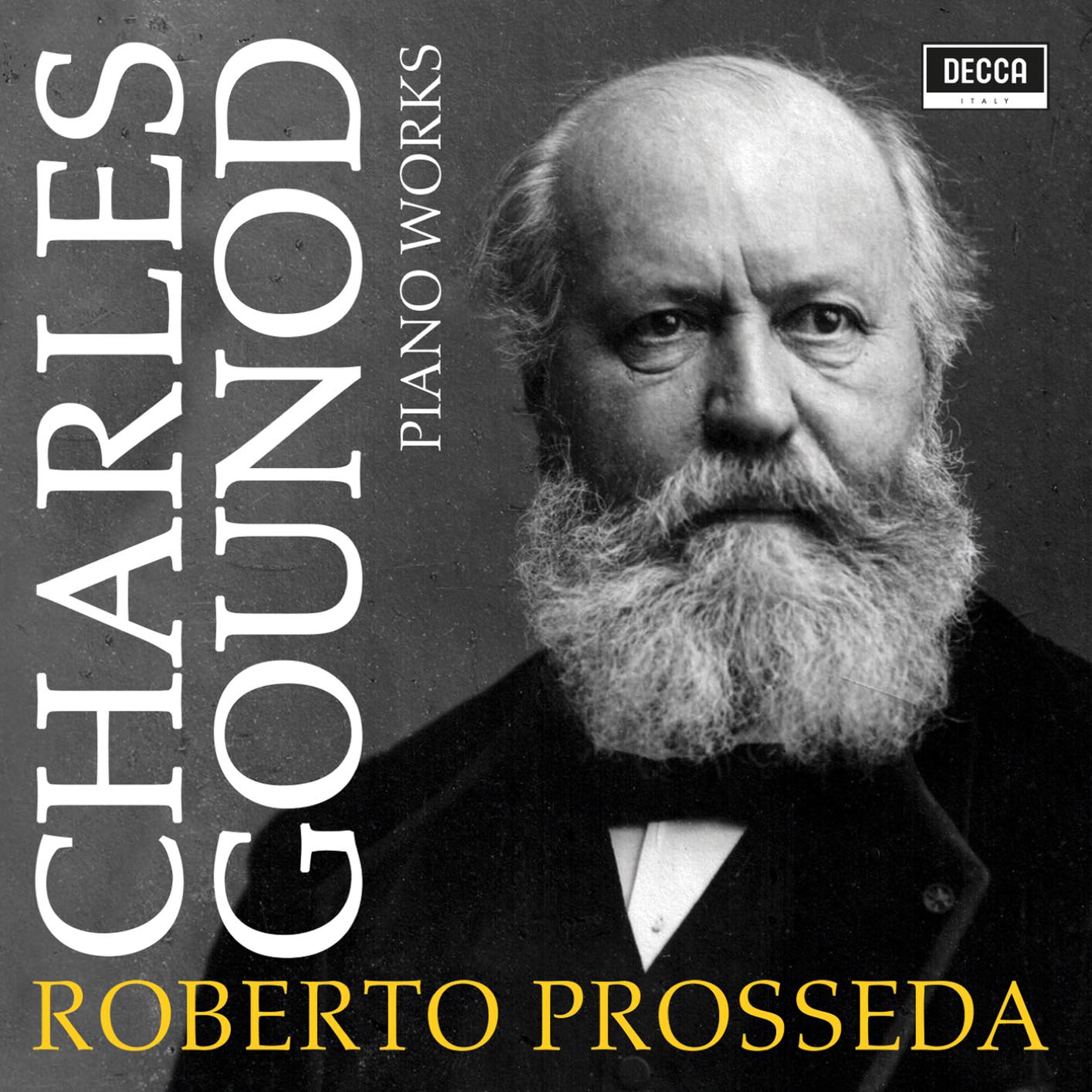 Roberto Prosseda - Gounod: Piano Works (2018) [FLAC 24bit/96kHz]