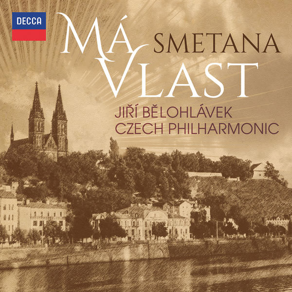 Czech Philharmonic & Jiri Belohlavek - Smetana: Ma Vlast (2018) [FLAC 24bit/96kHz]