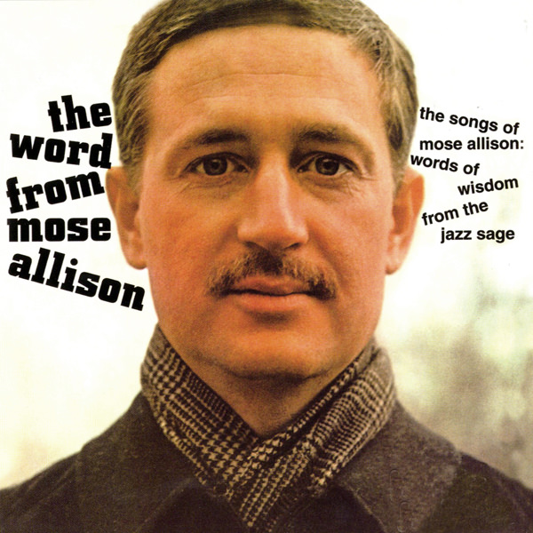 Mose Allison - The Word From Mose (1964/2011) [HDTracks FLAC 24bit/192kHz]