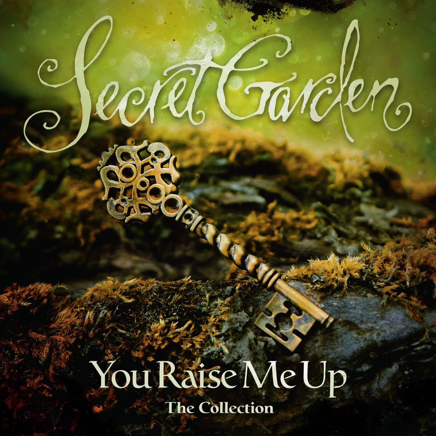 Secret Garden - You Raise Me Up - The Collection (2018) [FLAC 24bit/88,2kHz]