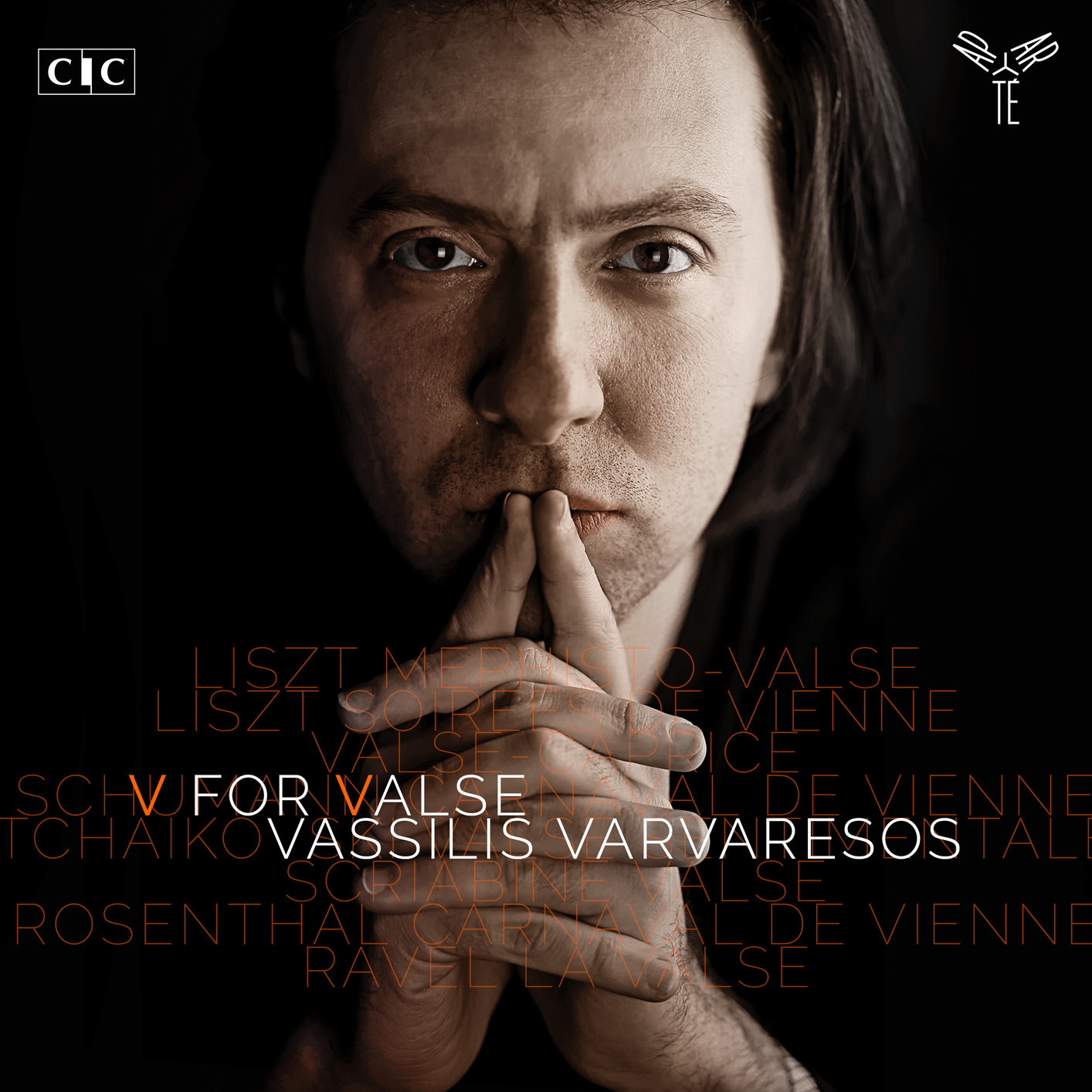 Vassilis Varvaresos – V for Valse (2018) [FLAC 24bit/96kHz]